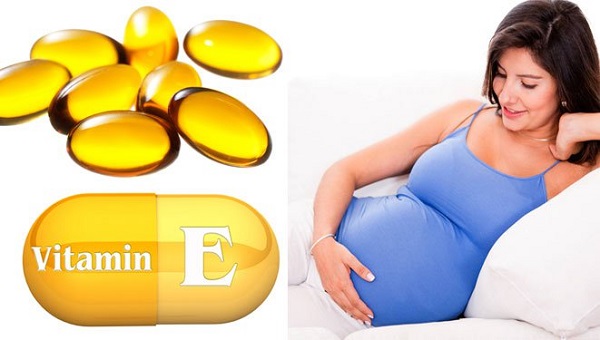 Vitamin E giúp tăng niêm mạc tử cung, hỗ trợ trứng phát triển khỏe