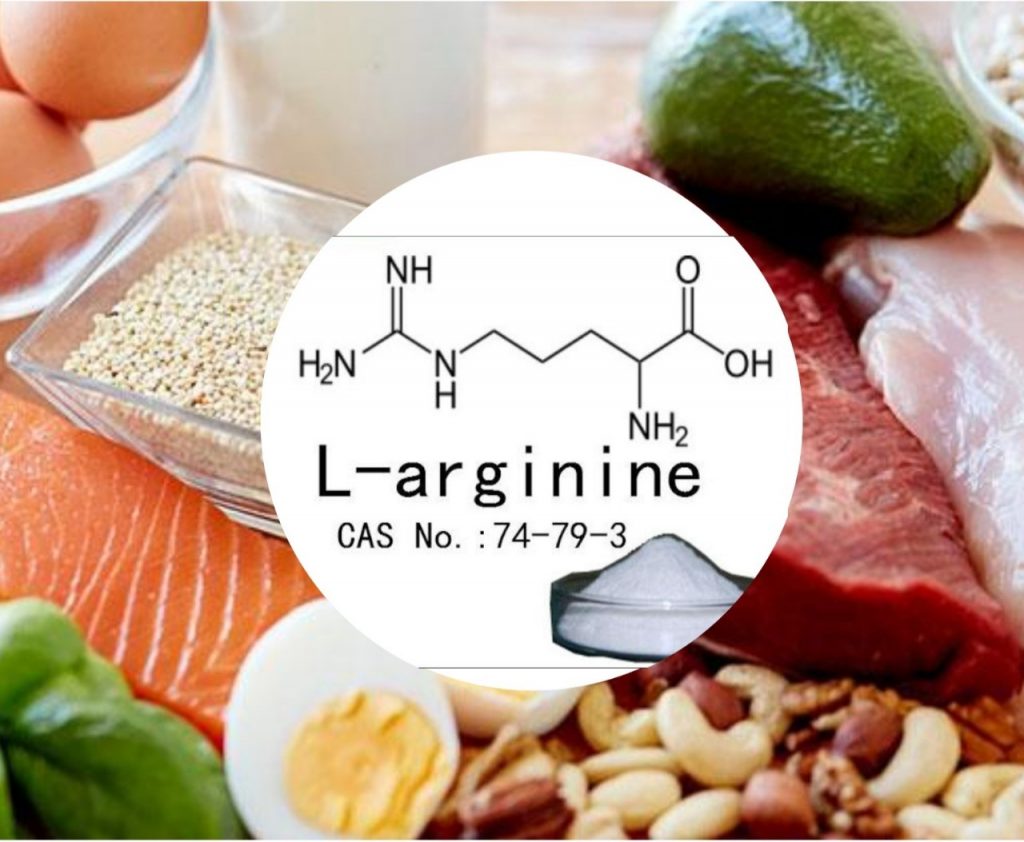 L-arginine là dưỡng chất hỗ trợ sinh sản cho nữ giới rất tốt