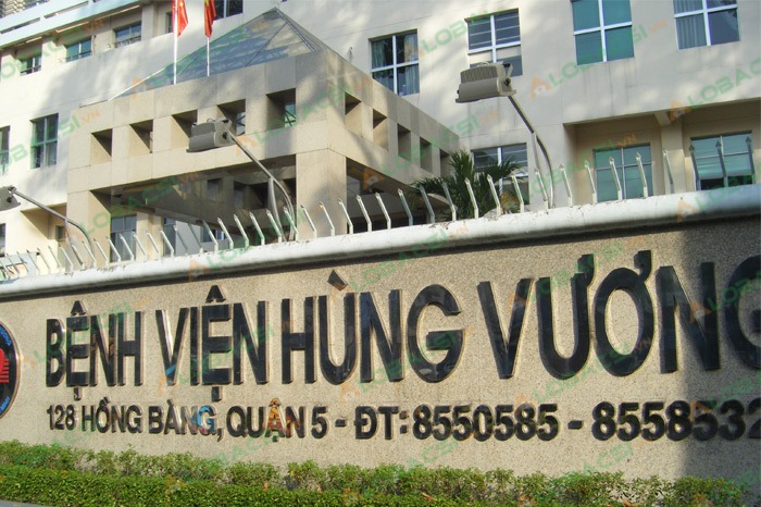 Bệnh viện Phụ Sản Hùng Vương