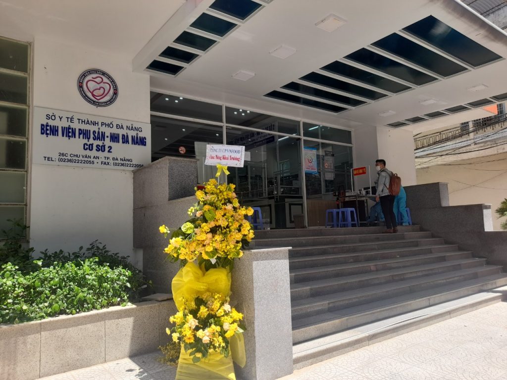 Bệnh viện Phụ sản Nhi Đà Nẵng
