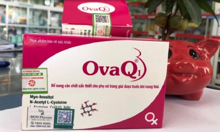 OvaQ1 Có Tác Dụng Phụ Không?