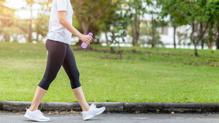 Đi bộ mỗi ngày sẽ giúp cải thiện hội chứng đa nang hiệu quả hơn