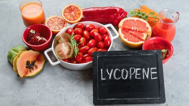 Lycopene và các dưỡng chất khác giúp tinh trùng khỏe mạnh hơn