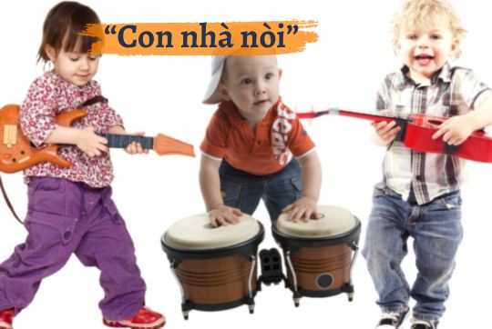 Con nhà nòi là gì