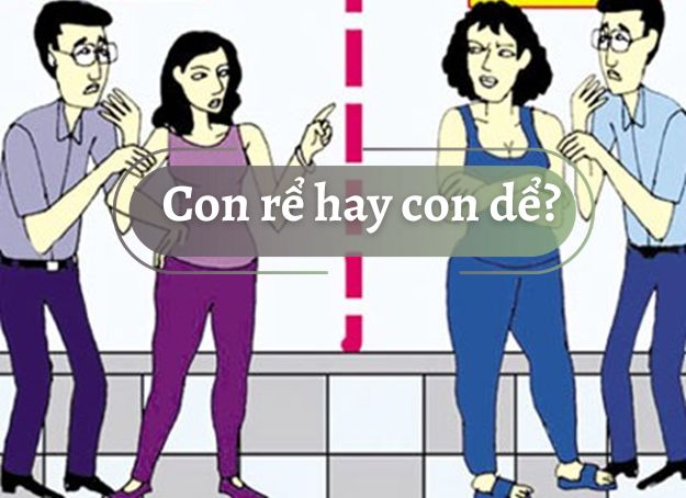 Con rể hay con dể