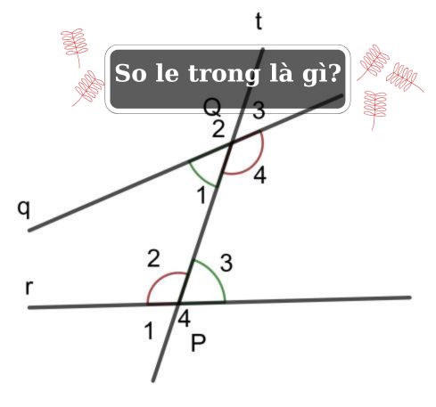 So le trong là gì