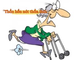 Thần hồn nát thần tính là gì